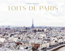 Charger l&#39;image dans la galerie, Livre &quot;Toits de Paris&quot;
