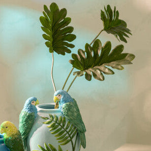 VASE-HAUT-CERAMIQUE-PERROQUETS2--LA-PETITE-BOITE-JAUNE_