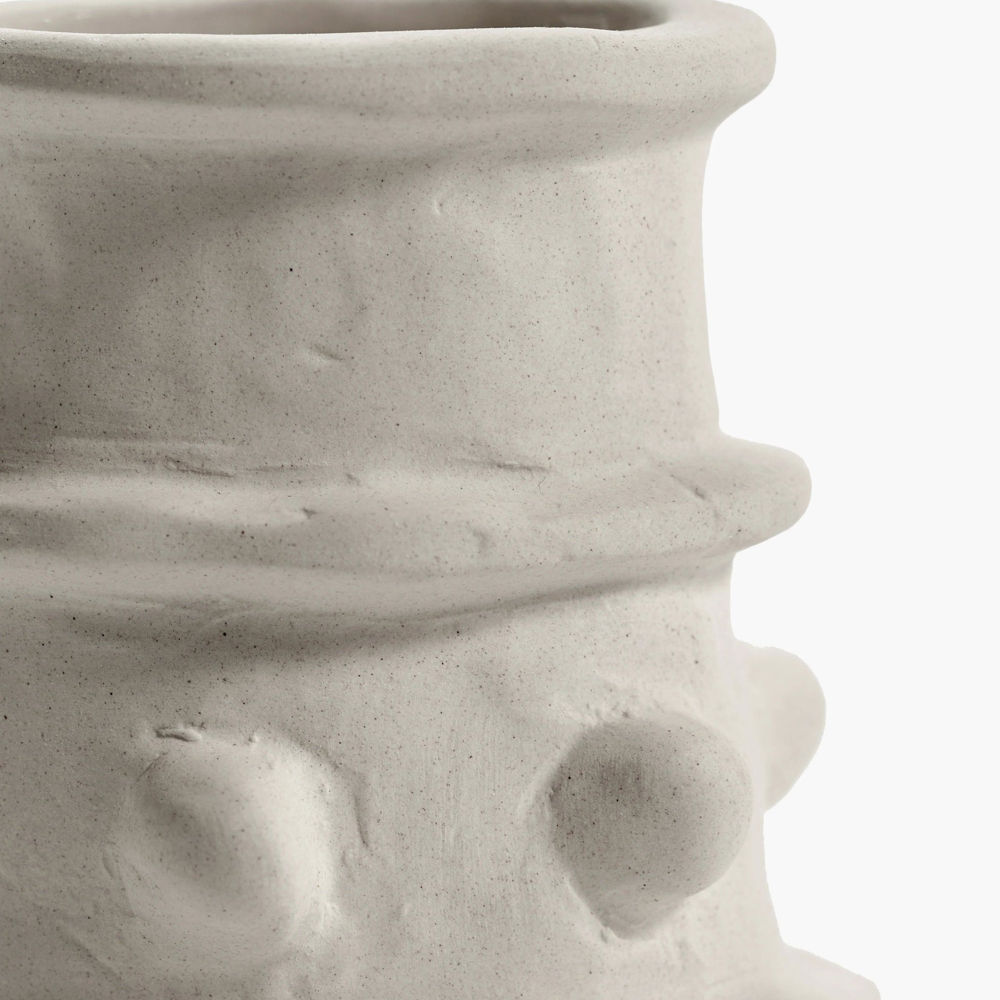 VASES MOLLY EN GRES PAR 6 MARIE MICHIELSSEN SERAX - LA PETITE BOITE JAUNE