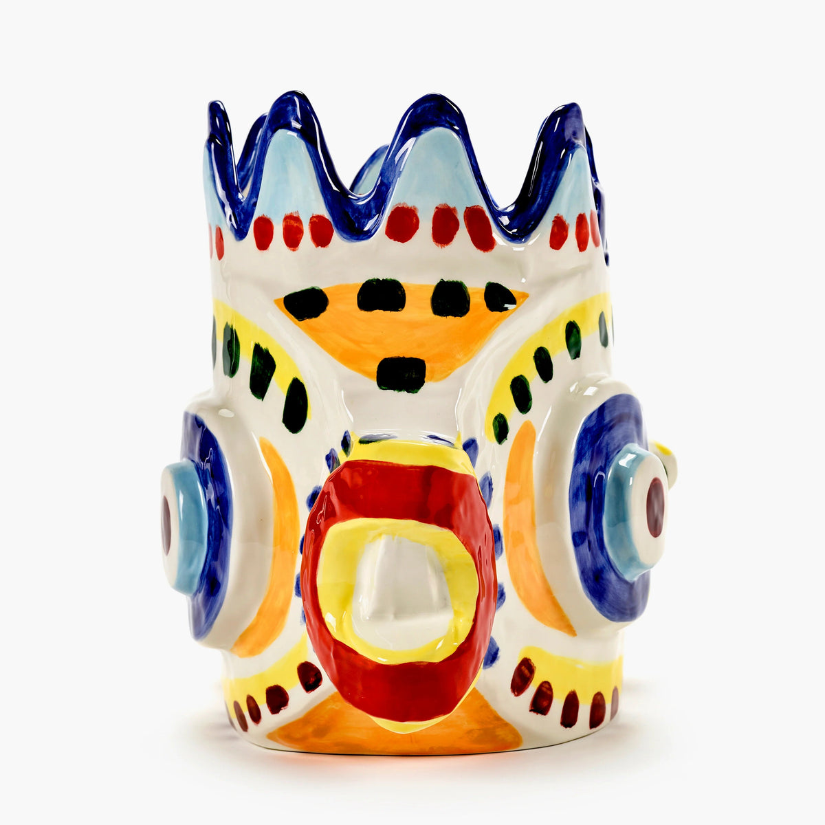 VASE SICILY D OTTOLENGHI POUR SERAX - LA PETITE BOITE JAUNE