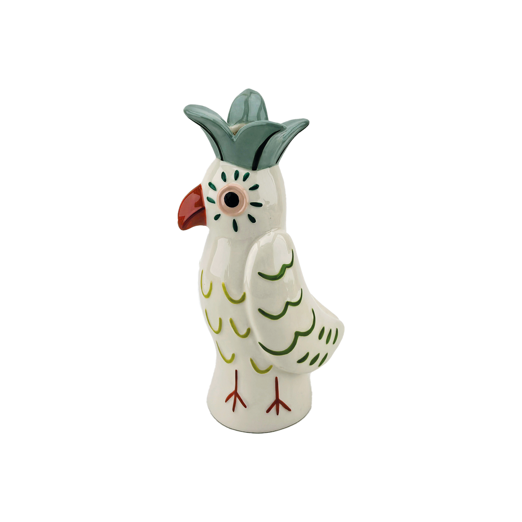 VASE SOLIFLORE EN FORME D OISEAU - LA PETITE BOITE JAUNE
