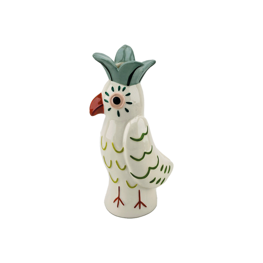 VASE SOLIFLORE EN FORME D OISEAU - LA PETITE BOITE JAUNE