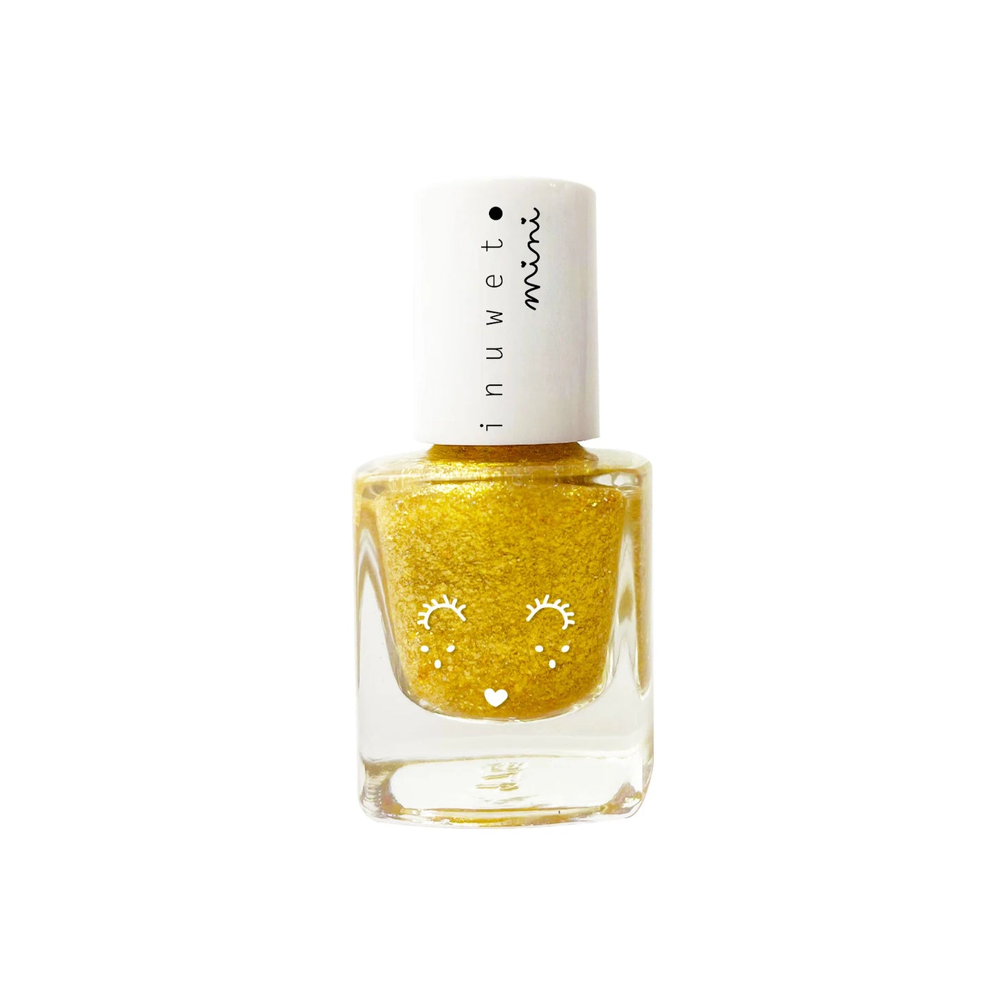 Coffret de fête, duo baume à lèvres et vernis à l'eau - Inuwet