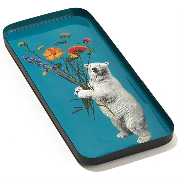 Vide-poche rectangulaire - Gangzaï