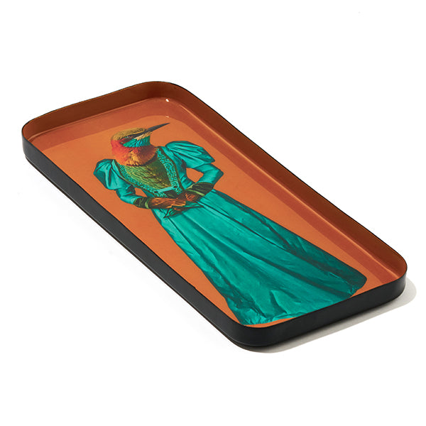 Vide-poche rectangulaire - Gangzaï