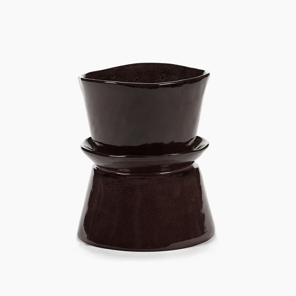 Vase ou bol de service "La mère" de Marie Michielssen pour Serax
