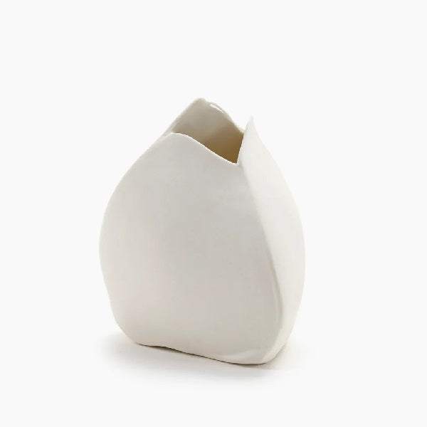 Vase en porcelaine 