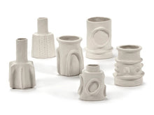 Charger l&#39;image dans la galerie, 6 Mini vases MOLLY en grès de M.Michielsen pour Serax
