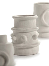 Charger l&#39;image dans la galerie, 6 Mini vases MOLLY en grès de M.Michielsen pour Serax
