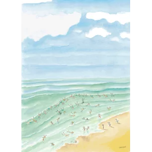 affiche_IMAGE_REPUBLIC_SEMPE BAIGNADE_-_LA_PETITE_BOITE_JAUNE