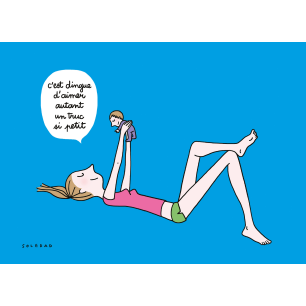 affiche IMAGE REPUBLIC SOLEDAD TRUC PETIT- LA PETITE BOITE JAUNE