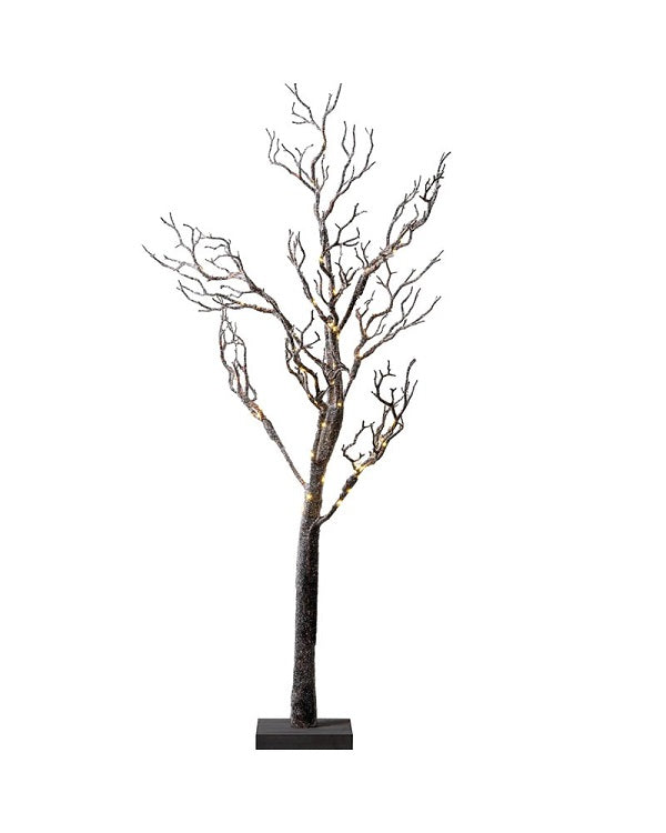 Arbre lumineux décoratif pour les fêtes