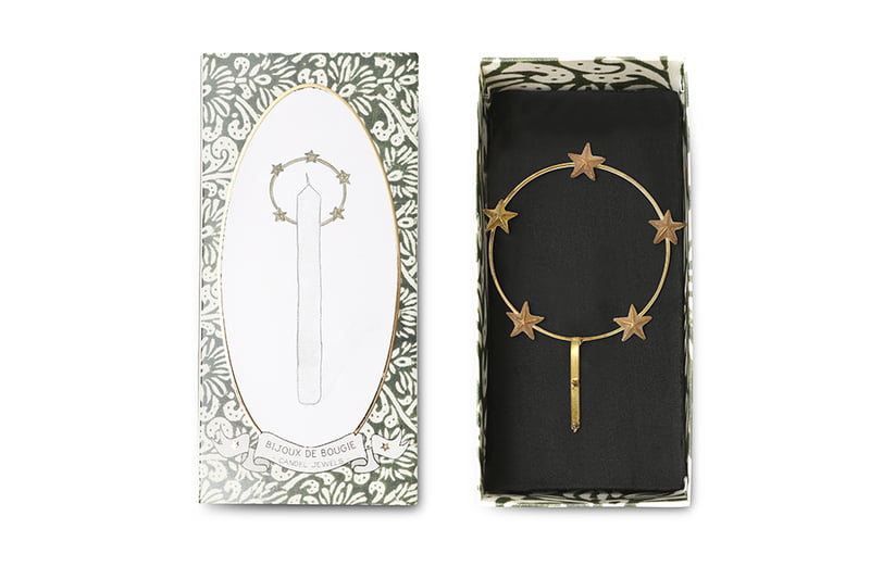 Bijoux de bougies décoratives - Boncoeurs