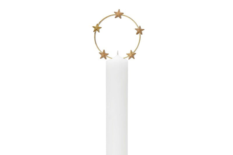 Bijoux de bougies décoratives - Boncoeurs