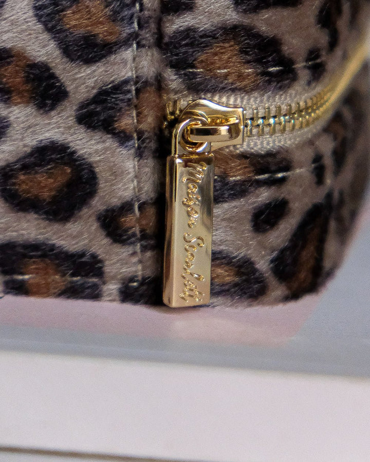 Boite à bijoux de voyage ou pour la maison : la petite carrée