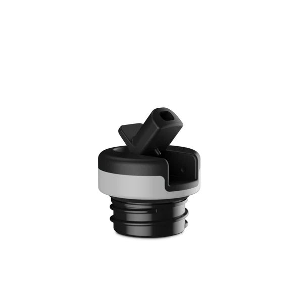 bouchon sport gris et noir