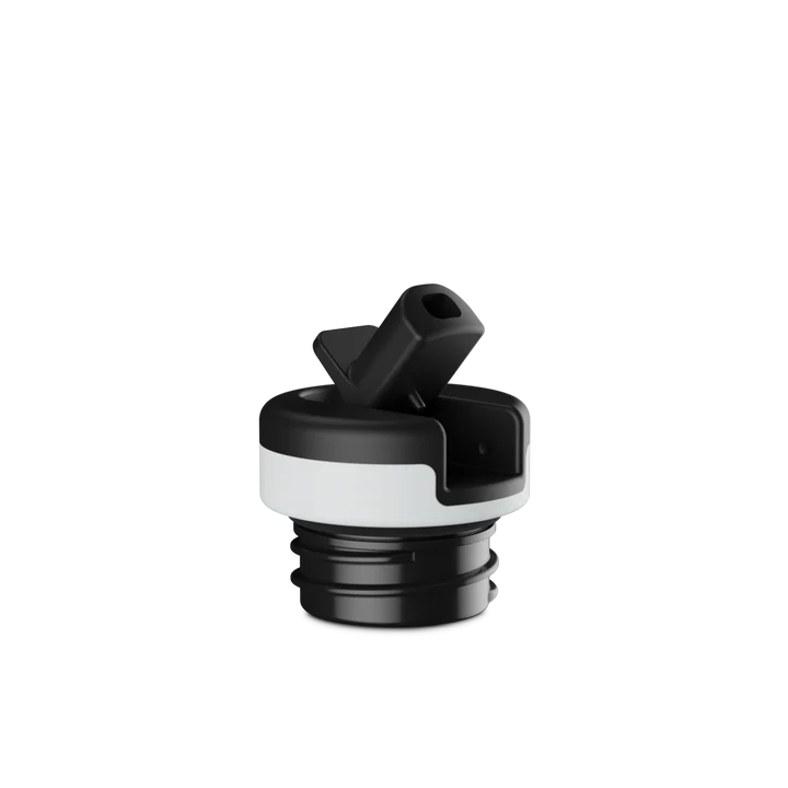 bouchon sport noir et blanc