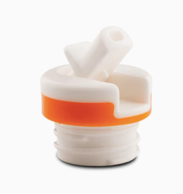 bouchon sport orange et blanc