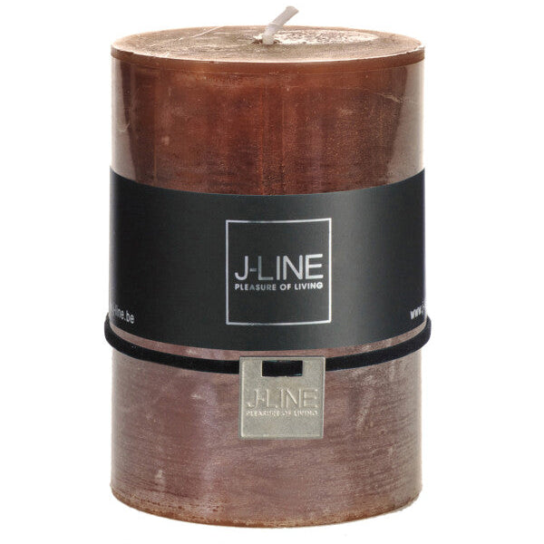bougie marron m