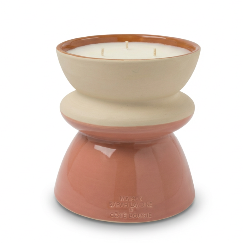 Bougie parfumée Tamtam - Maison Sarah Lavoine - plusieurs coloris