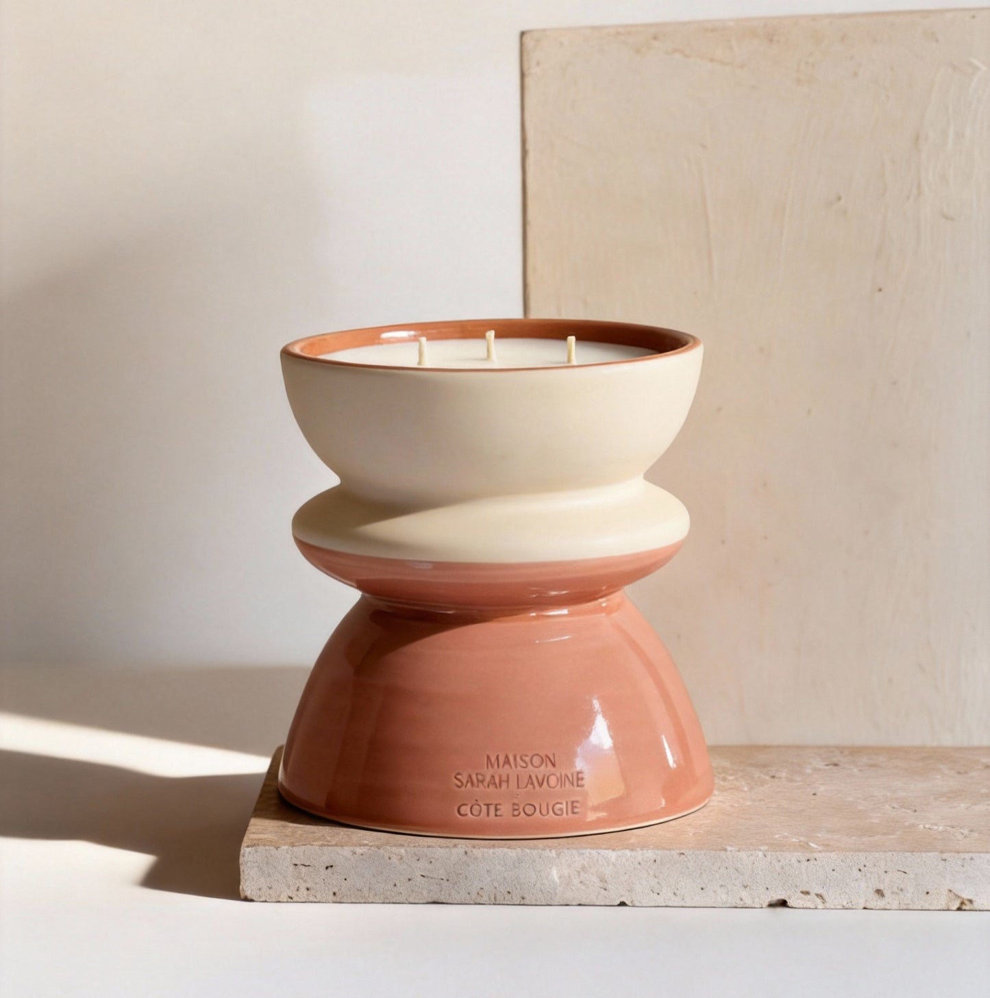 Bougie parfumée Tamtam - Maison Sarah Lavoine - plusieurs coloris