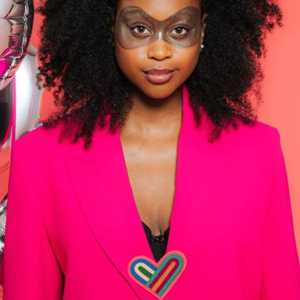 broche grand coeur Macon et Lesquoy