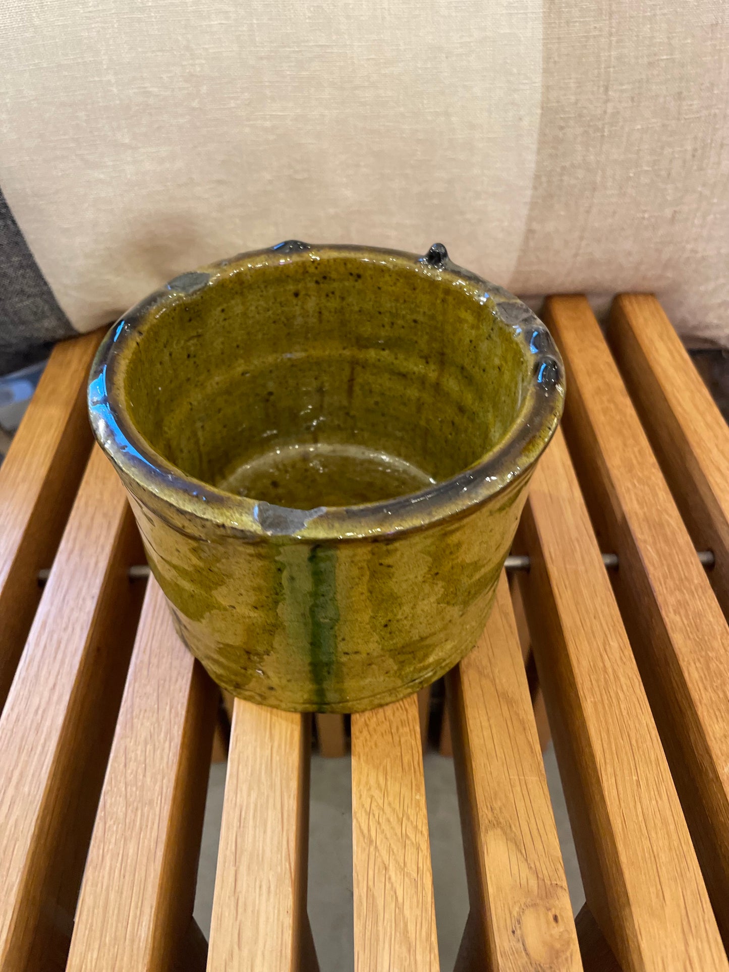 cache pot tamegroute
