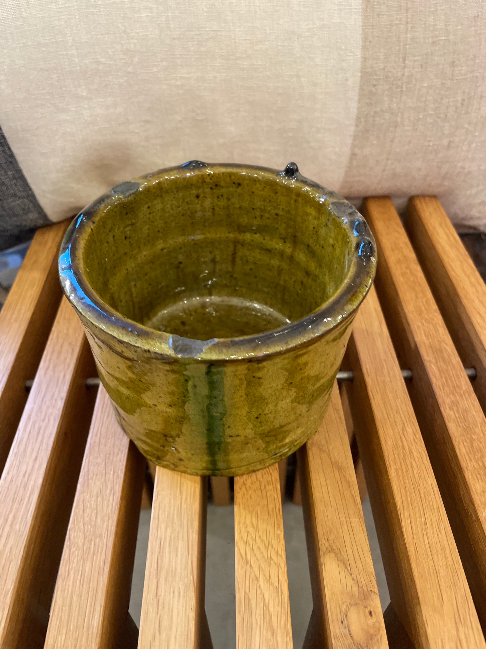 cache pot tamegroute