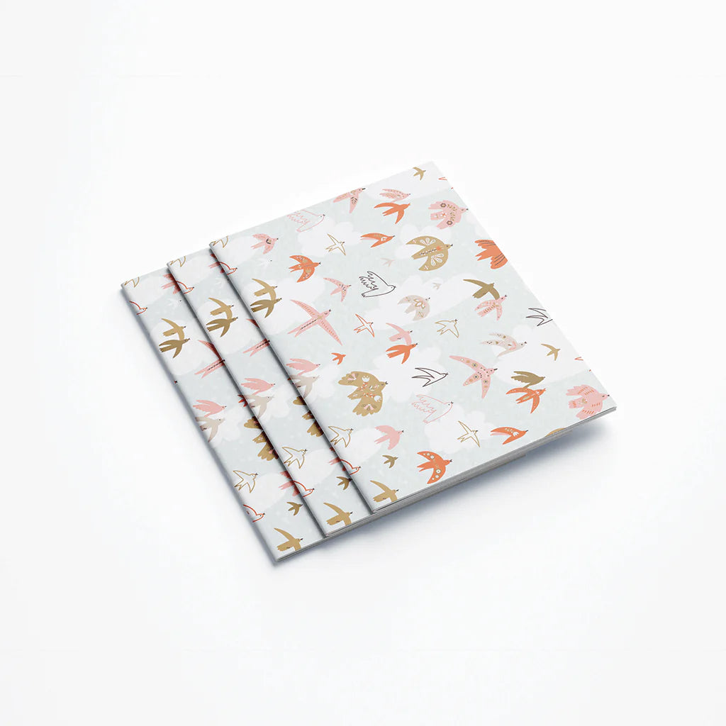 carnet a6 libre comme l'air