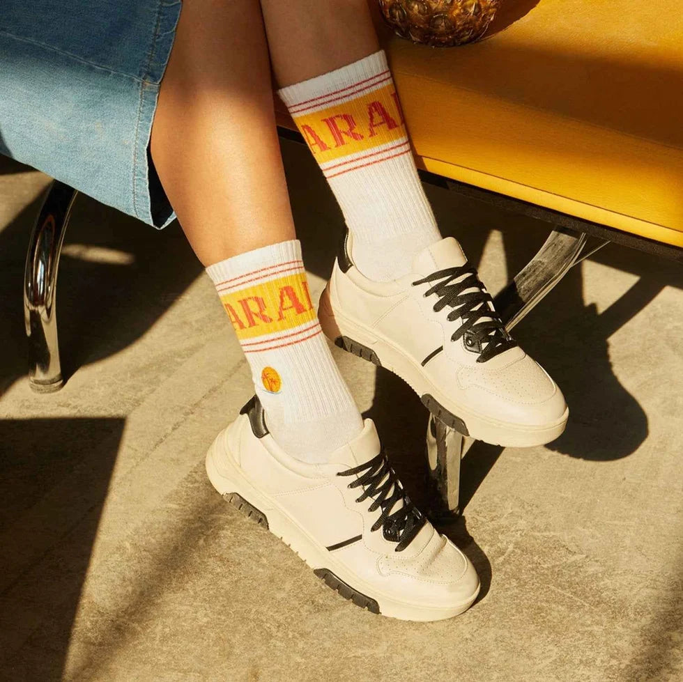 chaussettes_funs_coresponsables PARADISE - LA_PETITE_BOITE_JAUNE