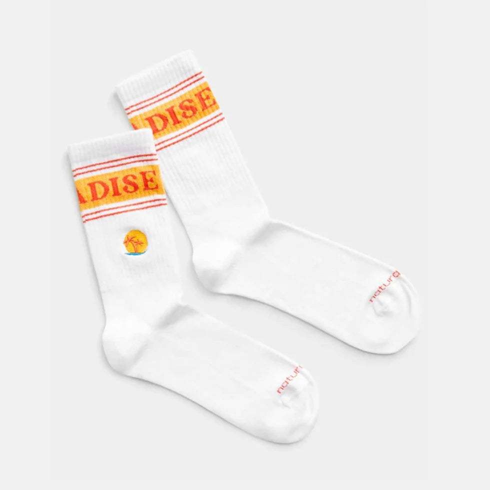 chaussettes_funs_coresponsables PARADISE - LA_PETITE_BOITE_JAUNE