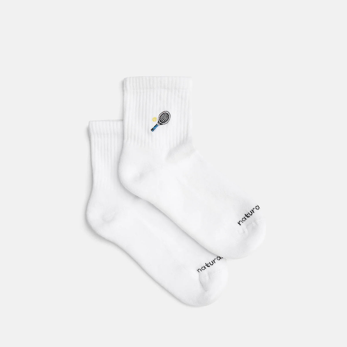 chaussettes_funs_coresponsables RAQUETTE TENNIS - LA_PETITE_BOITE_JAUNE
