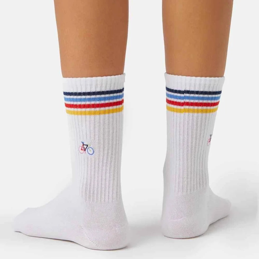 chaussettes_funs_coresponsables_VELO _LA_PETITE_BOITE_JAUNE