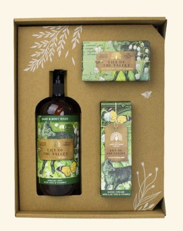coffret kew gardens