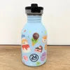 Gourde enfant 250ml avec bouchon sportif - 24Bottles