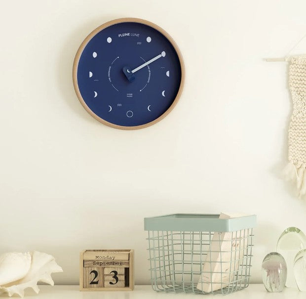 Horloge lunaire 3