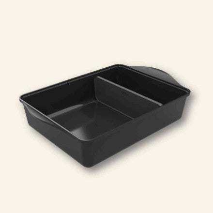 L'Incroyable plat au four noir