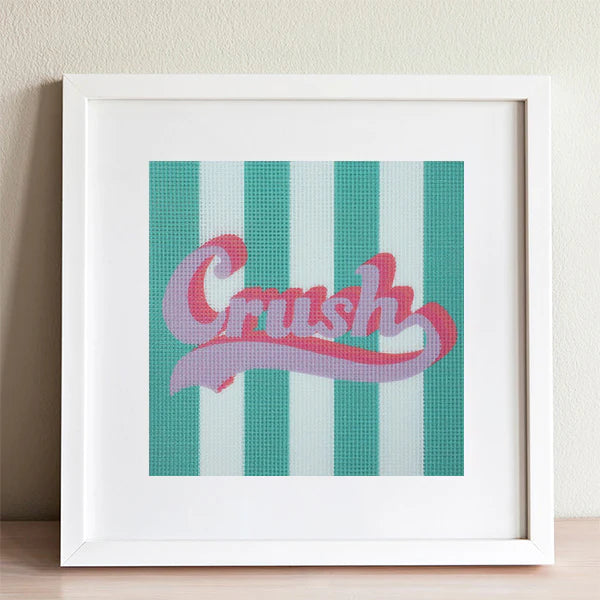 Kit canevas Crush