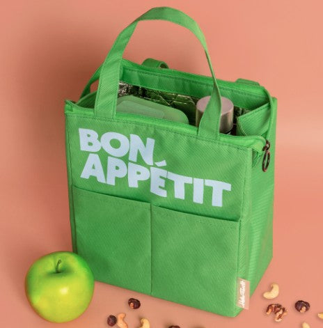 Sac isotherme spécial LUNCH pour le pique nique, le bureau ...