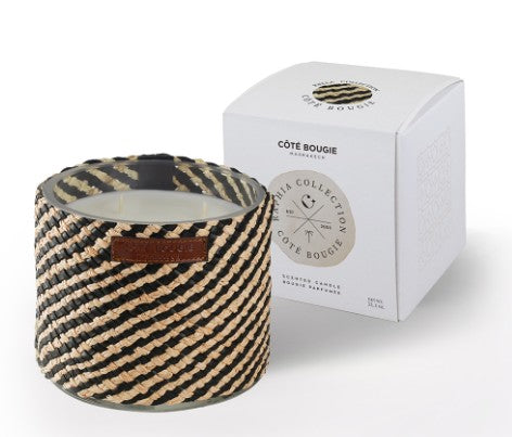 Bougie parfumée artisanale marocaine Taille M