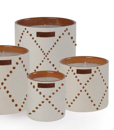 Bougie parfumée artisanale marocaine Taille S