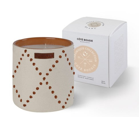 Bougie parfumée artisanale marocaine Taille M