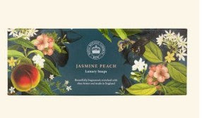 Coffret de 3 pains de savon - Collection de luxe Kew Gardens