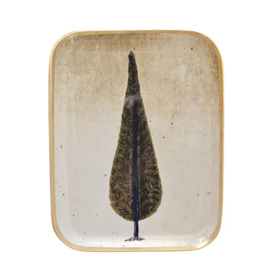 Plateau rectangulaire Moyen - BONCOEURS