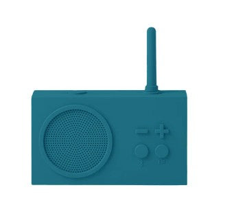 Radio FM et Enceinte bluetooth LEXON Tykho