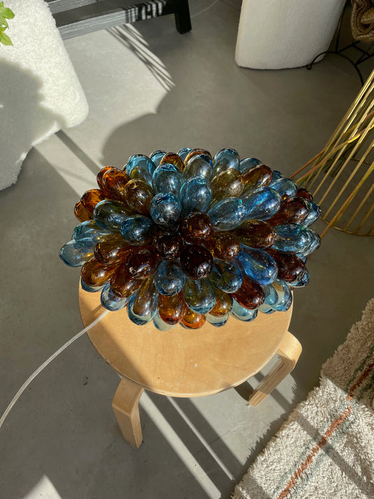 lampe_grappe_goutte_ambrebleu_la_petite_boite_jaune