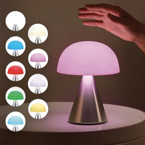 Lampe Mina L variations couleurs 
