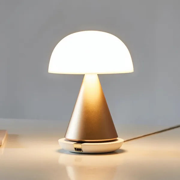 Lampe Mina L Lexon recharge