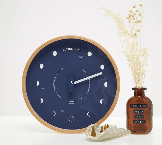 Horloge de LA LUNE