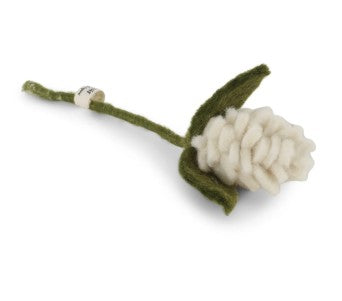 Fleur d'artichaut
